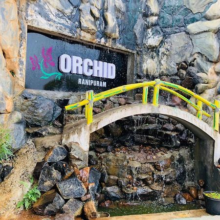 Orchid Ranipuram Apartamento Kallar  Exterior foto