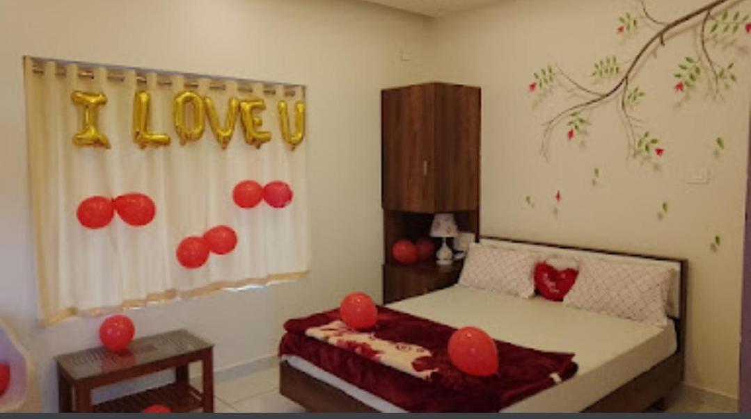 Orchid Ranipuram Apartamento Kallar  Exterior foto
