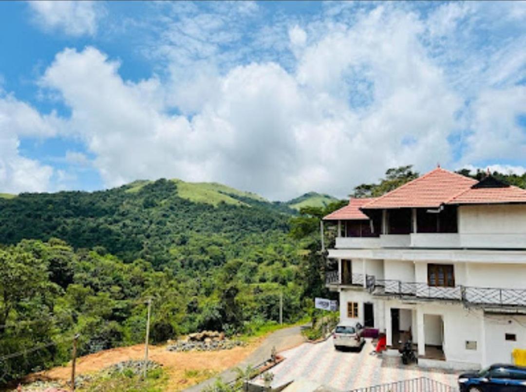 Orchid Ranipuram Apartamento Kallar  Exterior foto