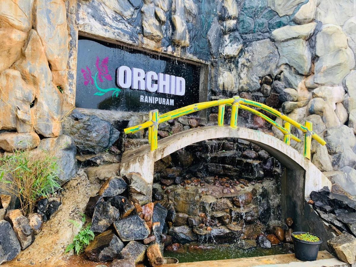 Orchid Ranipuram Apartamento Kallar  Exterior foto